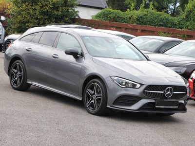 2022 Mercedes-Benz CLA Class