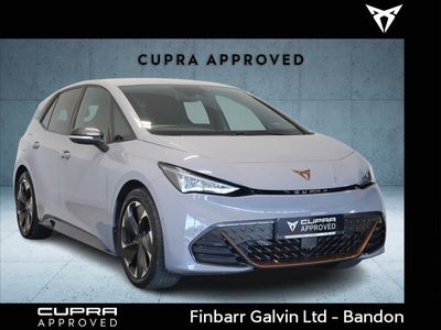 2023 Cupra Born