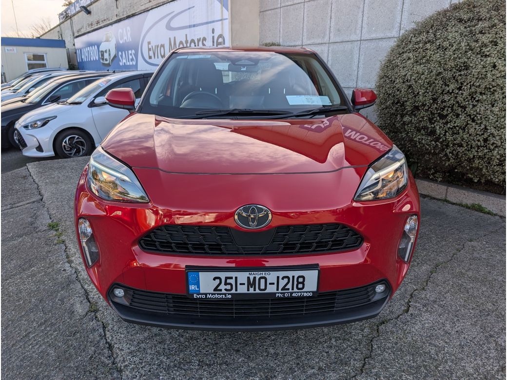 2025 Toyota Yaris