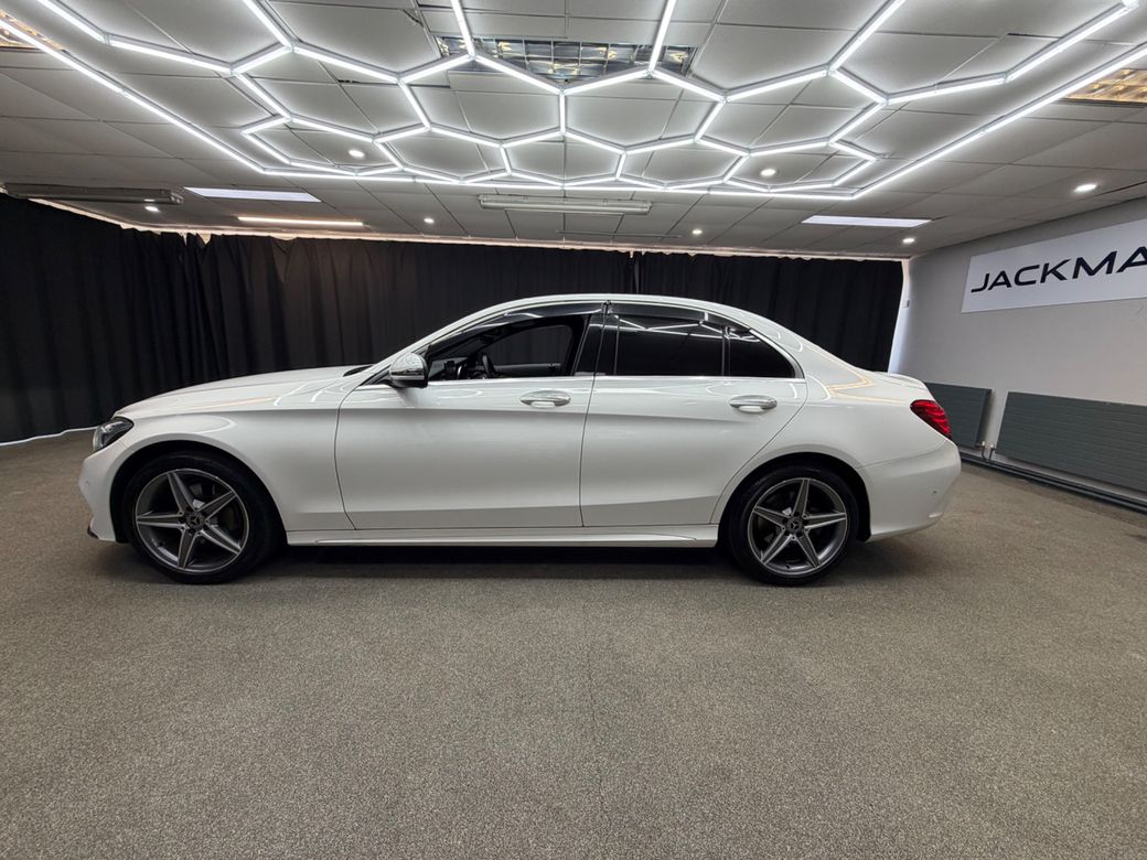 2017 Mercedes-Benz C Class