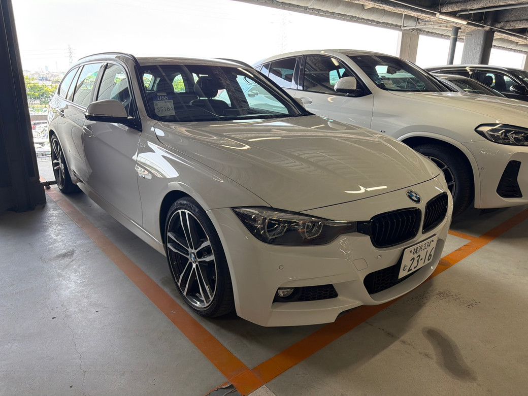 2018 BMW 3 Series