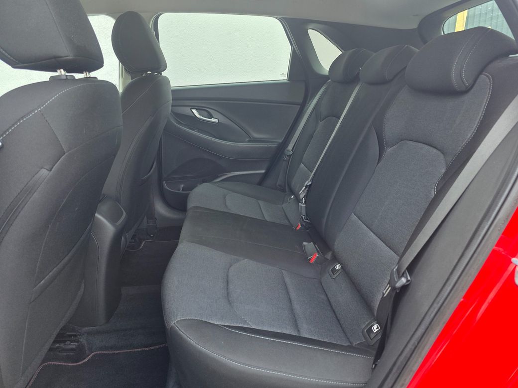 2022 Hyundai i30