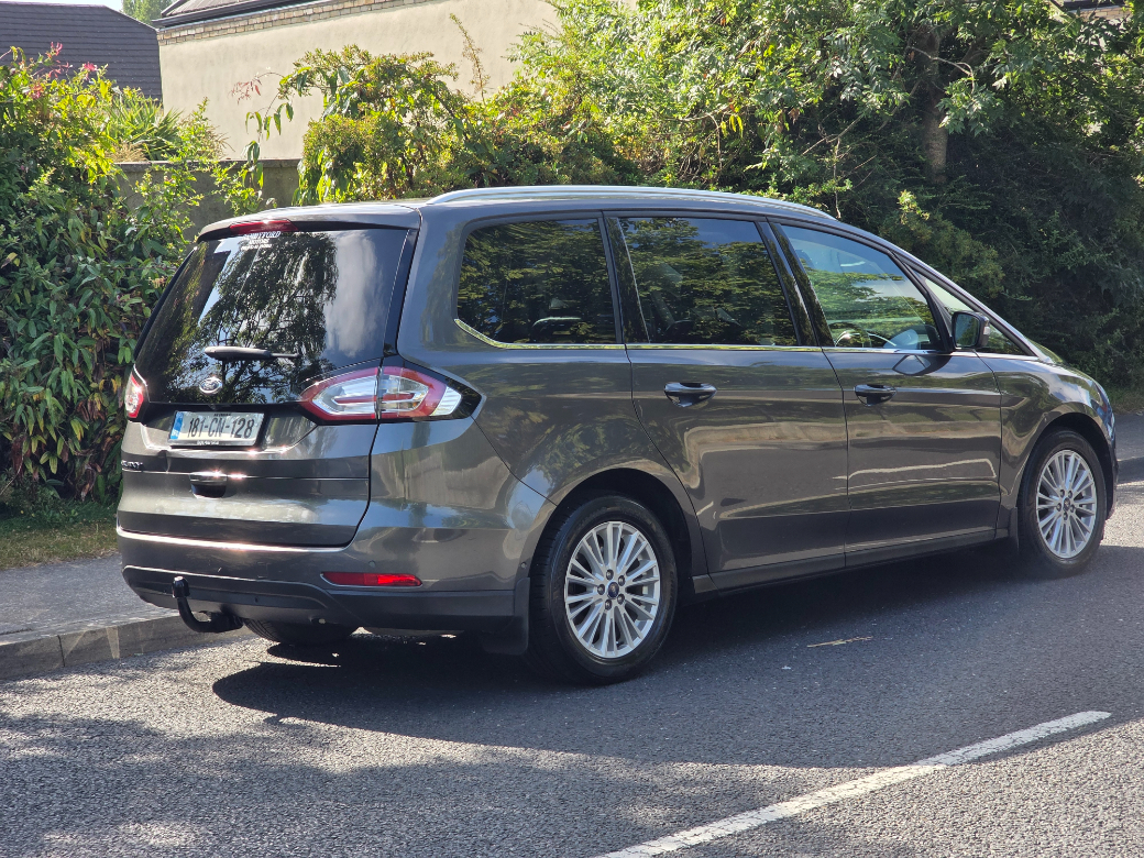 2018 Ford Galaxy