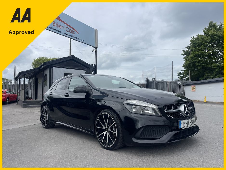 2016 Mercedes-Benz A Class