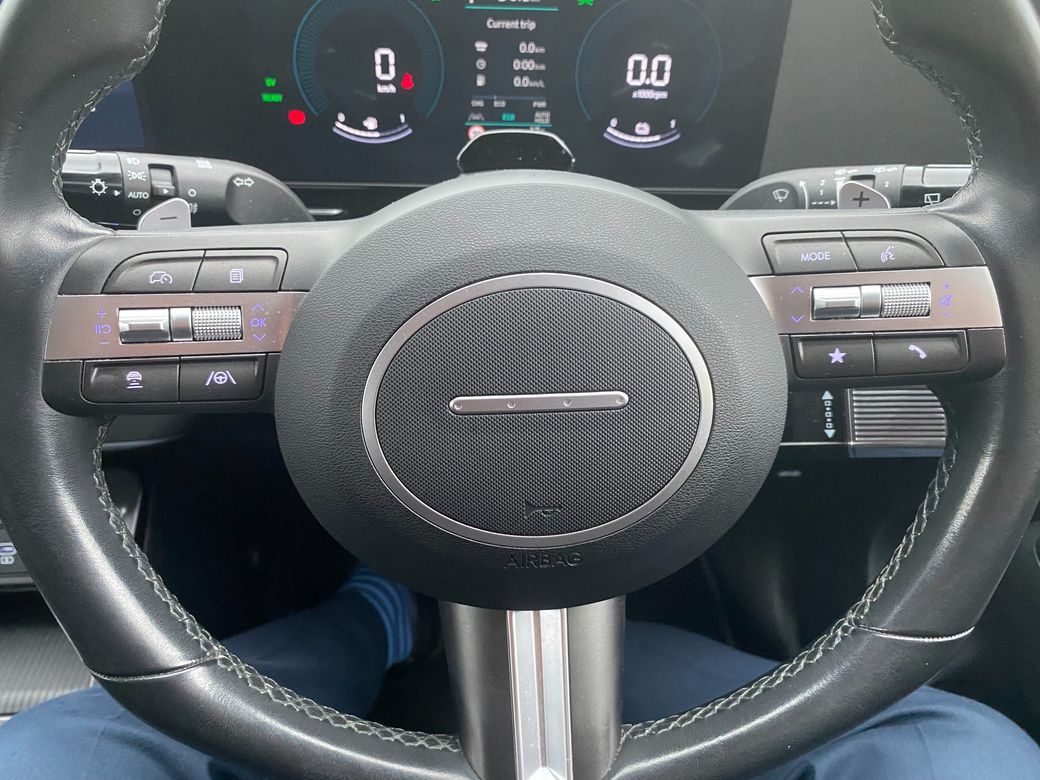 2023 Hyundai Kona