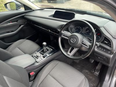 2023 Mazda CX-30