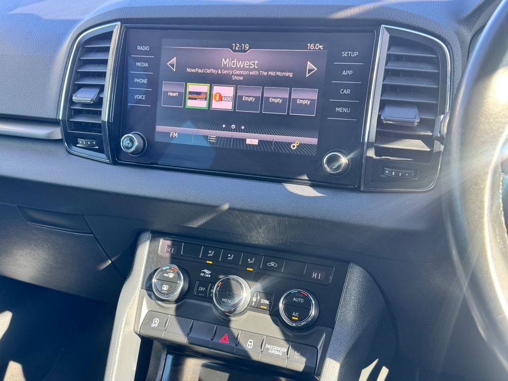 2020 Skoda Karoq