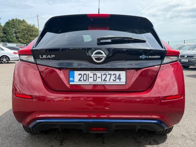 2020 Nissan Leaf