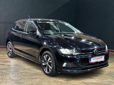 2019 Volkswagen Polo