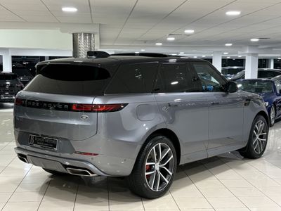 2023 Land Rover Range Rover Sport