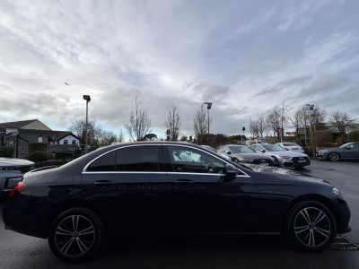 2020 Mercedes-Benz E Class