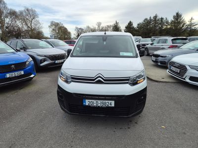 2020 Citroen Berlingo