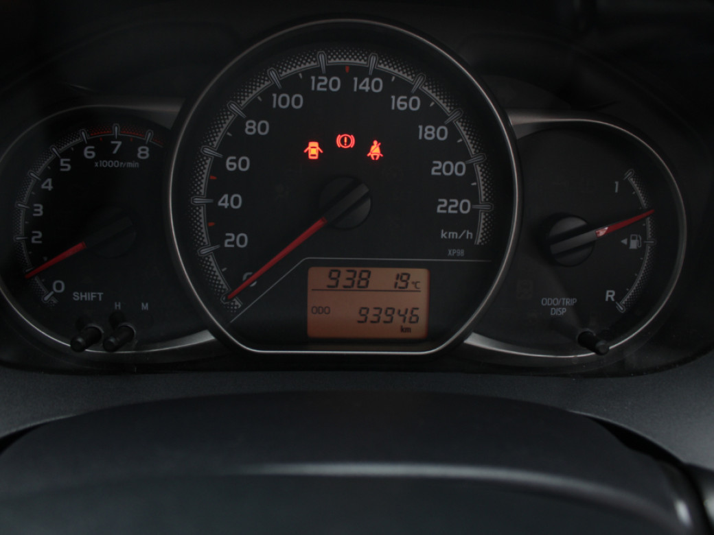 2015 Toyota Yaris