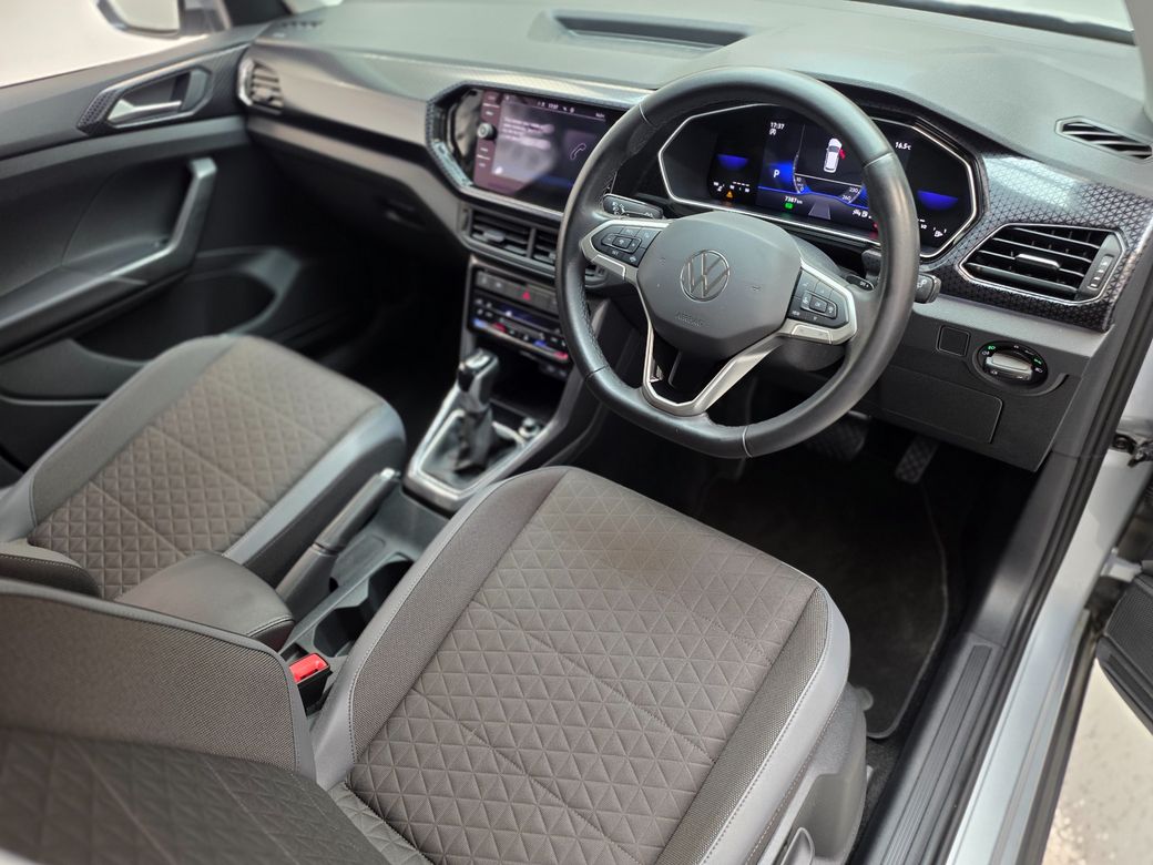 2023 Volkswagen T-Cross