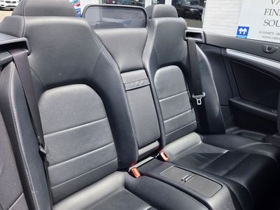 2012 Mercedes-Benz E Class