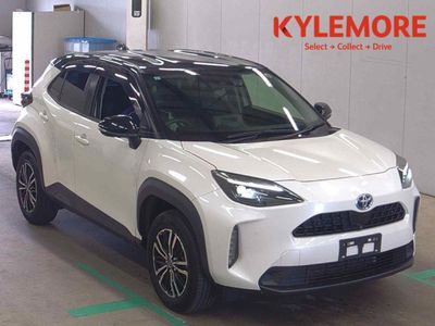 2021 Toyota Yaris Cross