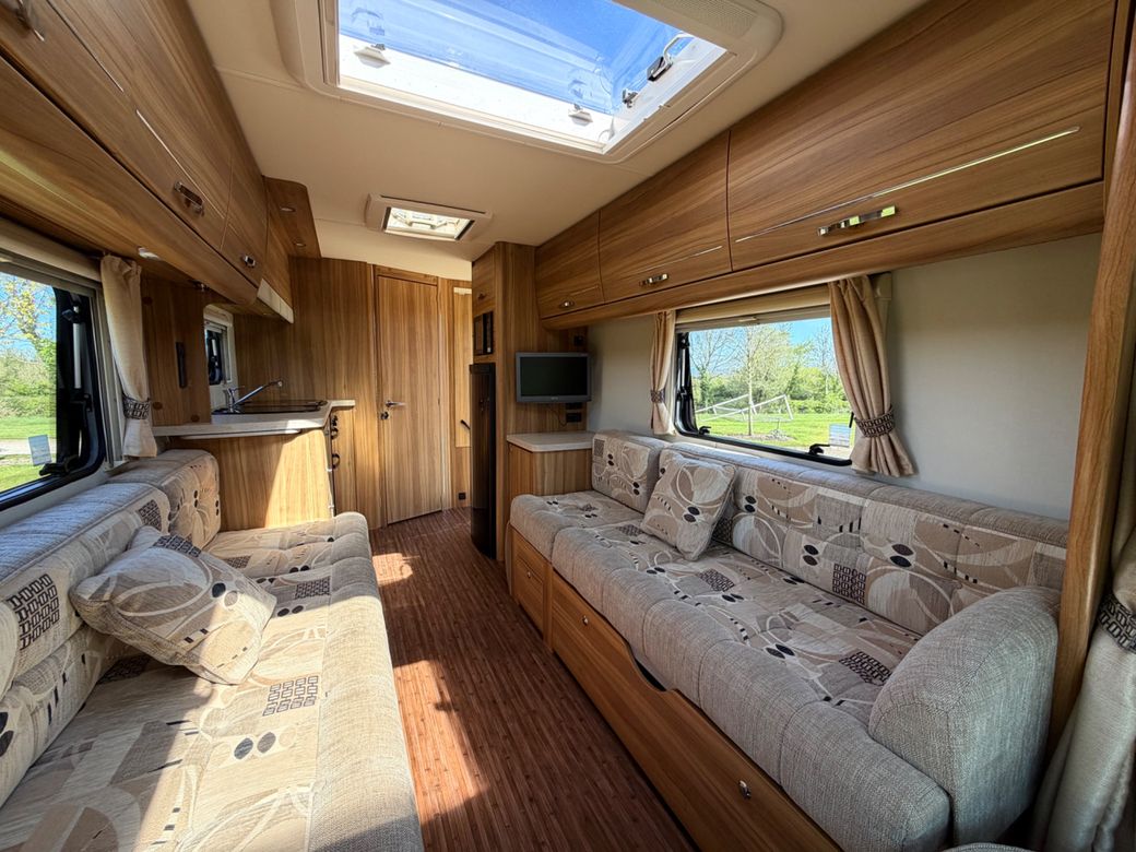 2014 ELDDIS MAJESTIC 175 R.H.D 
