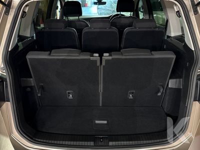 2018 Volkswagen Touran