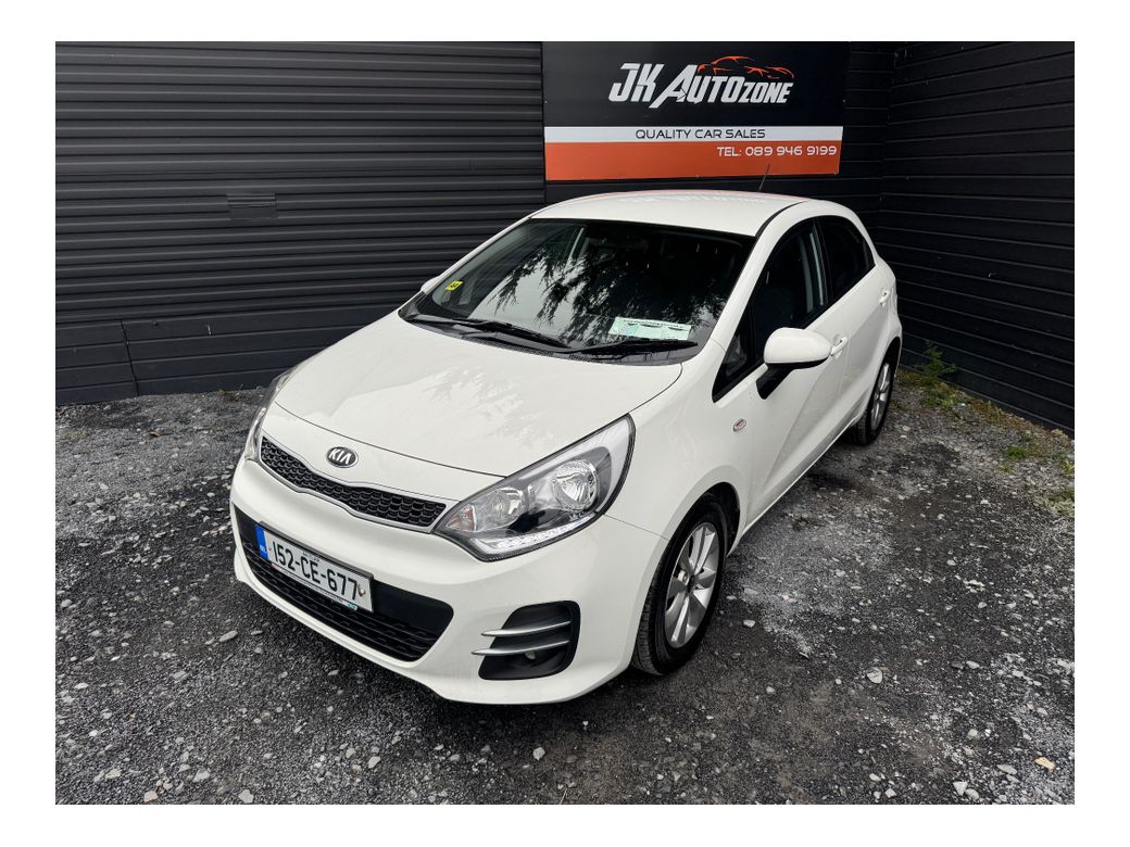 2015 Kia Rio