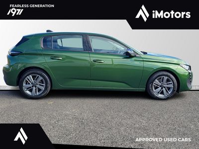 2023 Peugeot 308