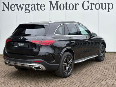 2025 Mercedes-Benz GLC Class