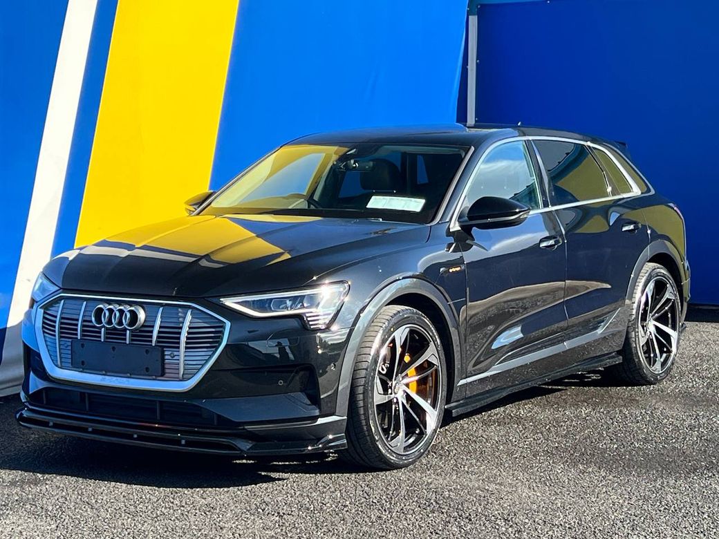 2021 Audi e-tron