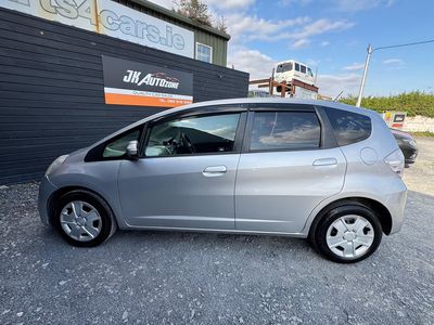 2011 Honda Fit