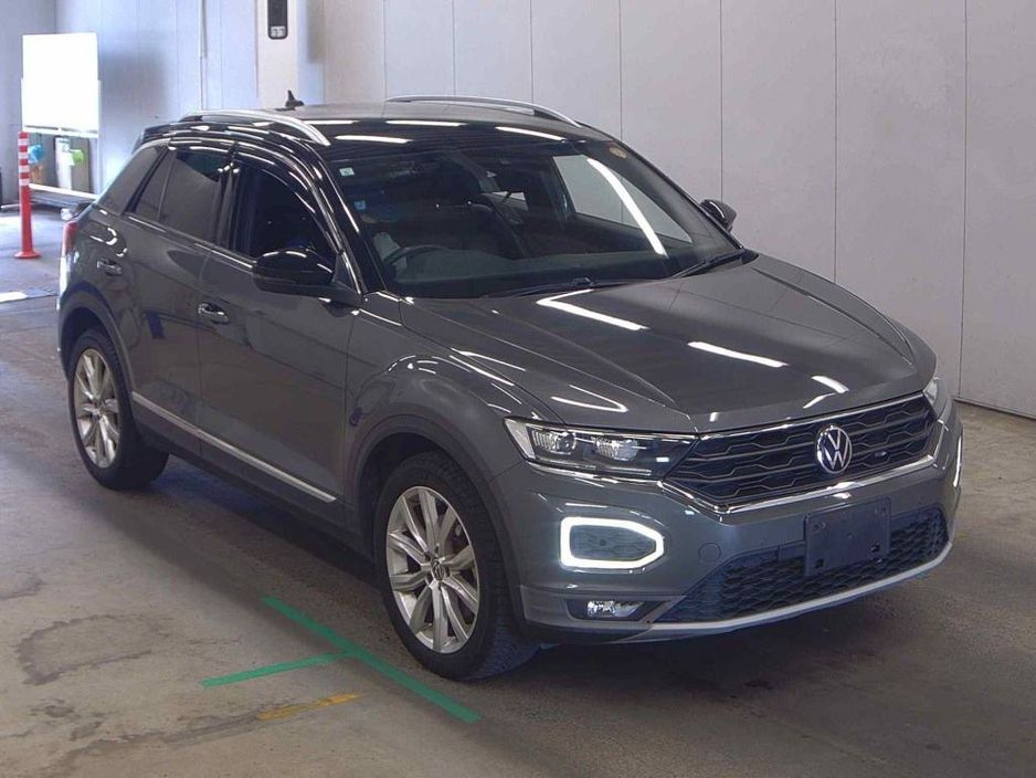 2021 Volkswagen T-Roc