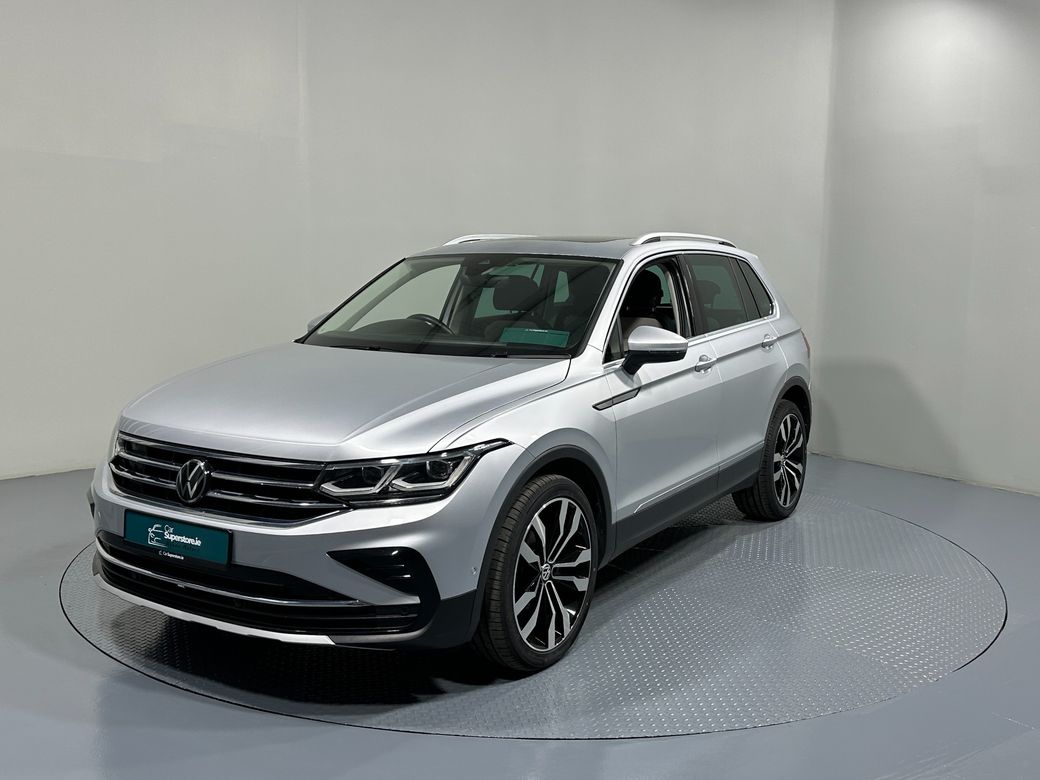 2023 Volkswagen Tiguan