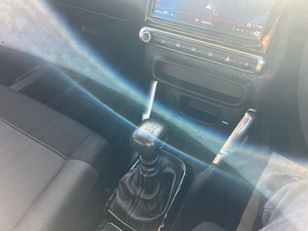 2023 Citroen C3 Aircross