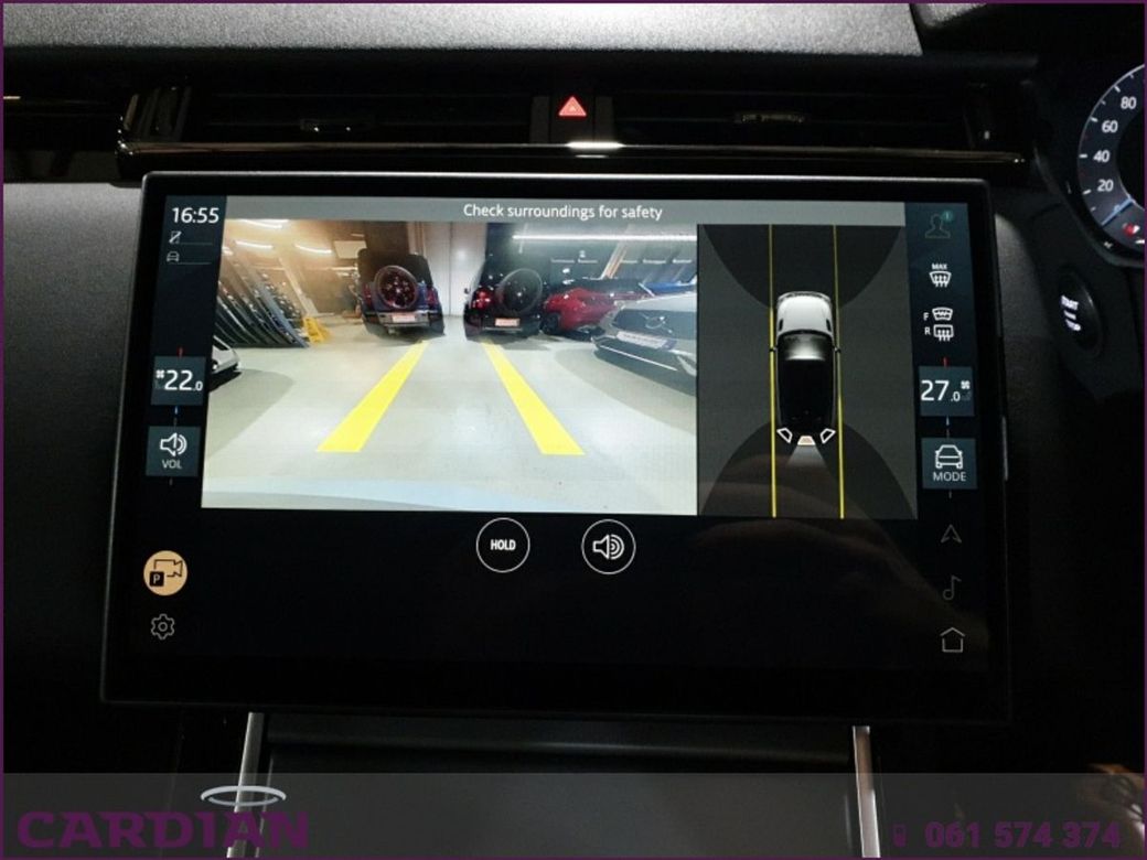 2025 Land Rover Range Rover Velar