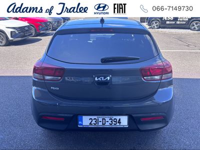 2023 Kia Rio