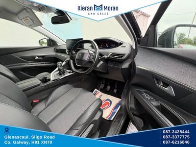 2021 Peugeot 3008
