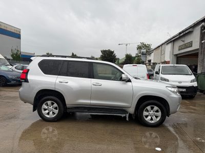 2024 Toyota Landcruiser