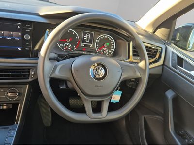 2020 Volkswagen Polo