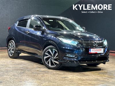 2018 Honda Vezel