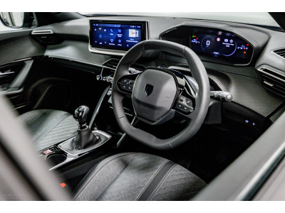 2025 Peugeot 2008