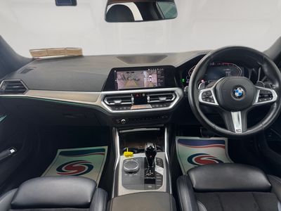 2019 BMW 3 Series