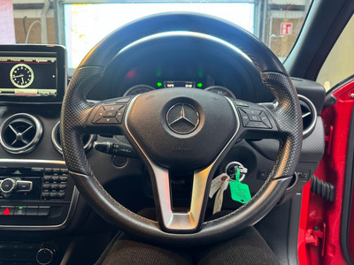 2015 Mercedes-Benz A Class