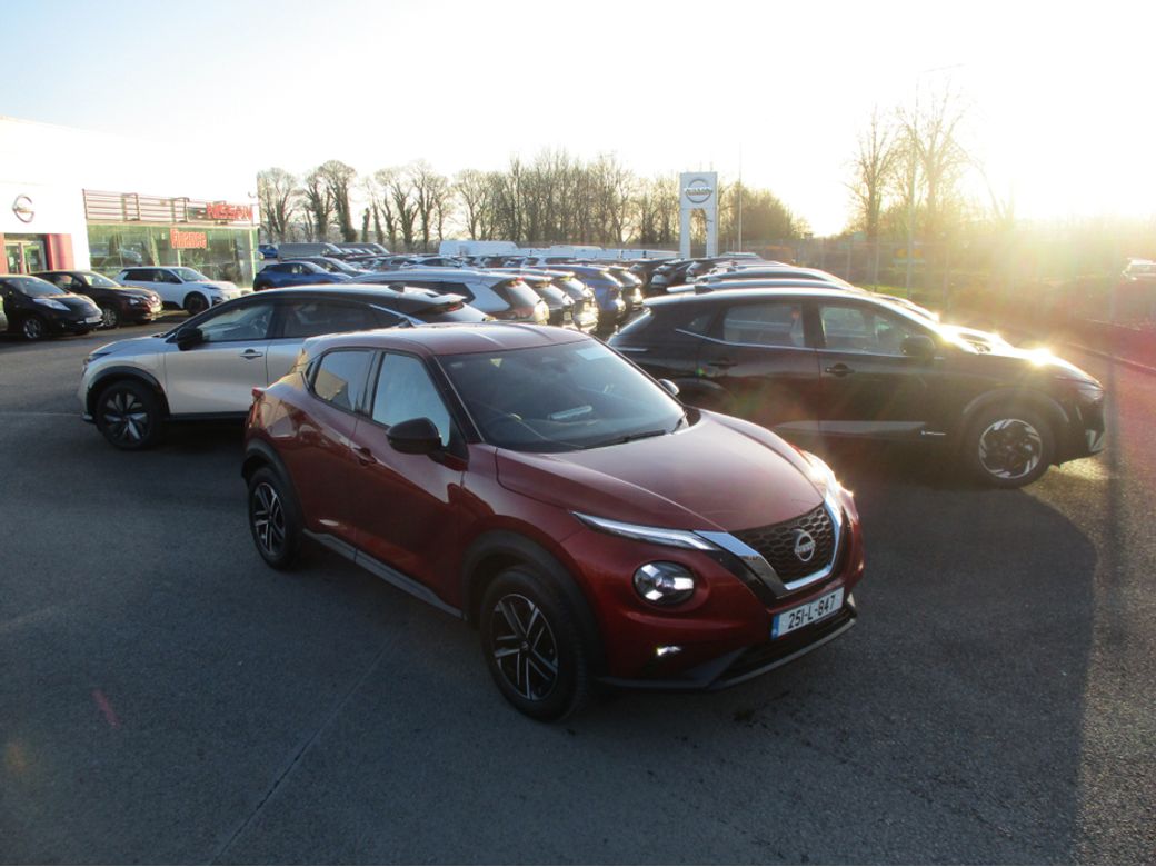 2025 Nissan Juke