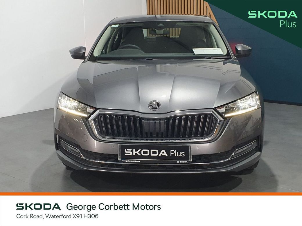 2023 Skoda Octavia