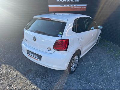 2013 Volkswagen Polo