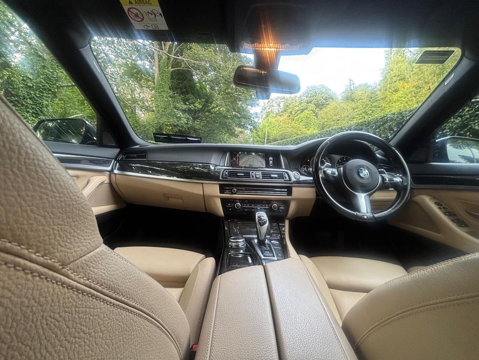 2016 BMW 5 Series