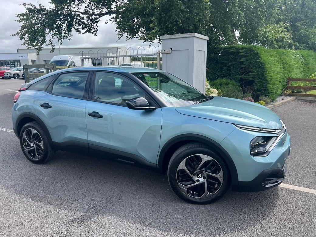 2023 Citroen C4