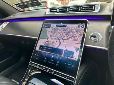 2022 Mercedes-Benz S Class