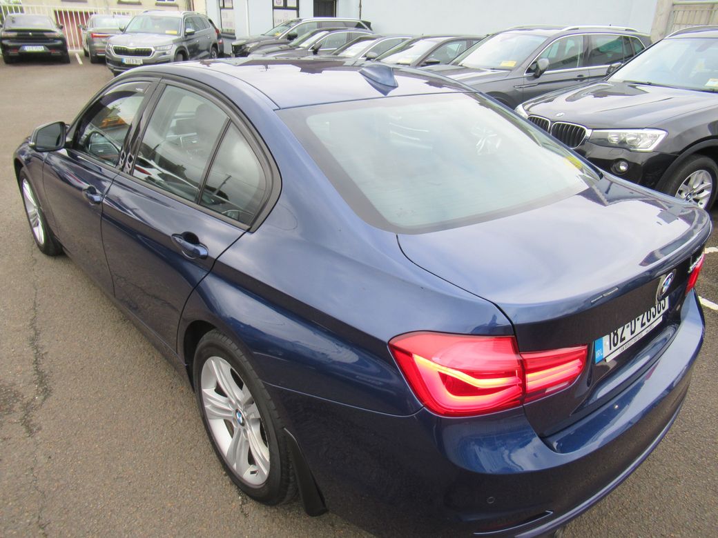 2018 BMW 3 Series