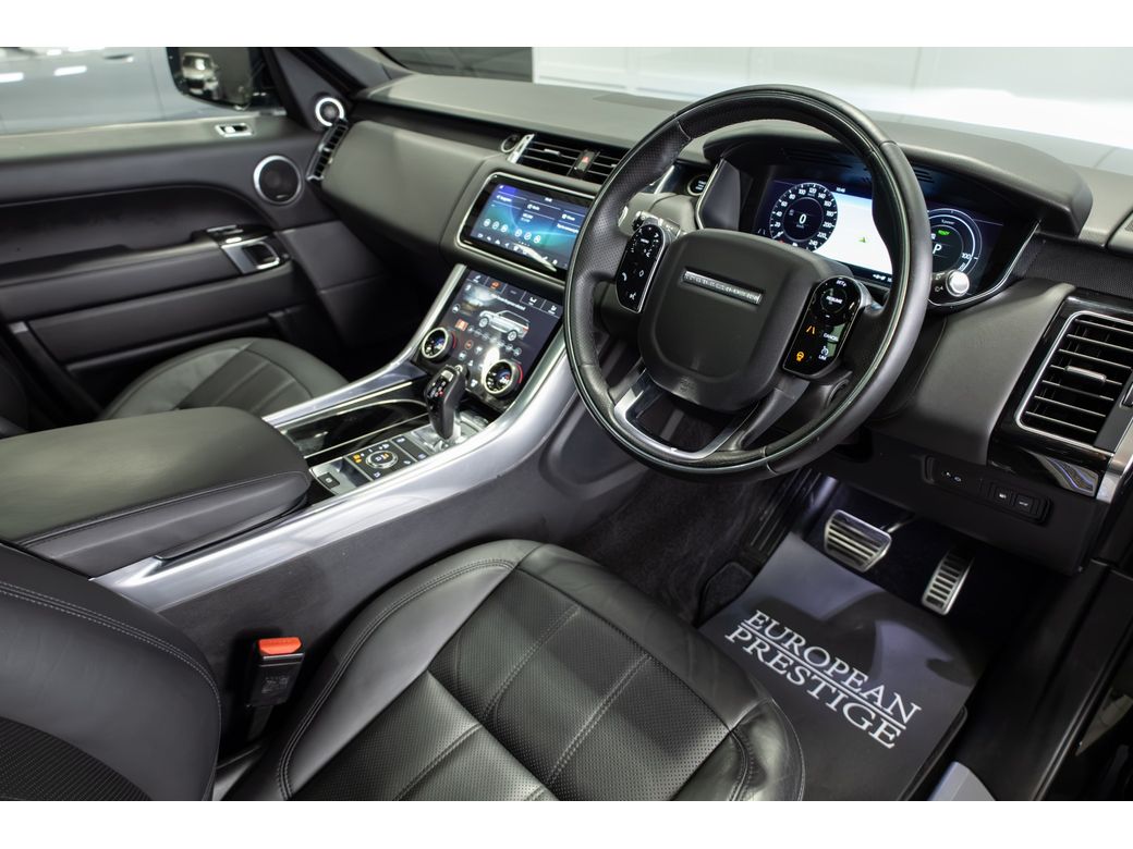 2021 Land Rover Range Rover Sport