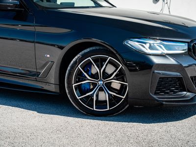 2021 BMW 5 Series