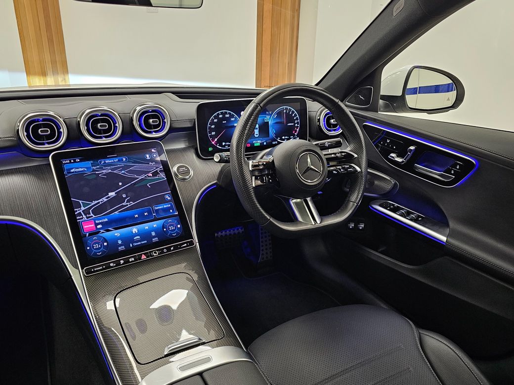 2024 Mercedes-Benz C Class