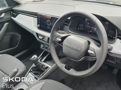 2025 Skoda Scala